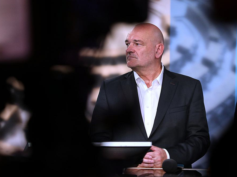 Robert Crumbach am 22.09.2024 - Foto: über dts Nachrichtenagentur