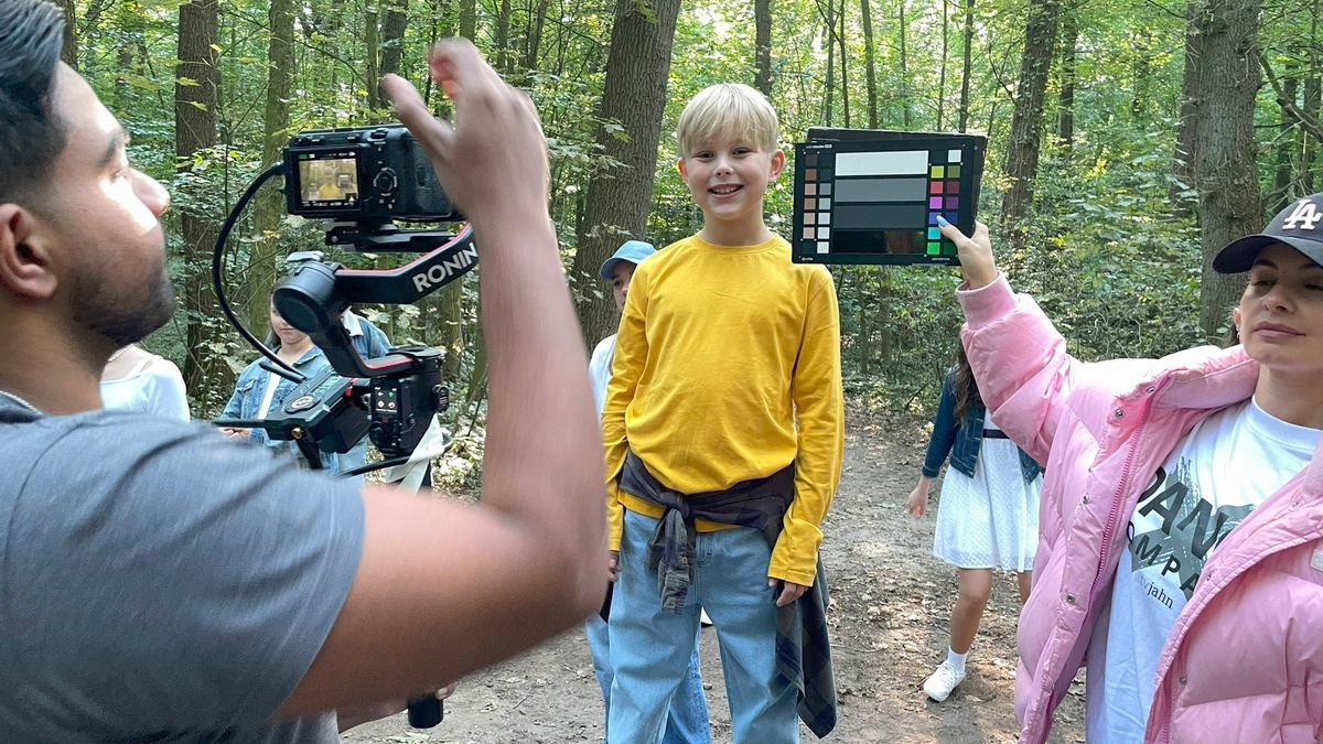 Release für Deutschen Junior Eurovision Song Contest-Beitrag am 27. September 2024 / Bjarne (10 Jahre) geht mit 