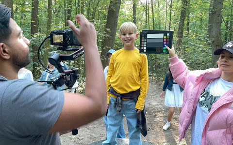 Release für Deutschen Junior Eurovision Song Contest-Beitrag am 27. September 2024 / Bjarne (10 Jahre) geht mit Save The Best For Us ins Rennen - Foto: presseportal.de