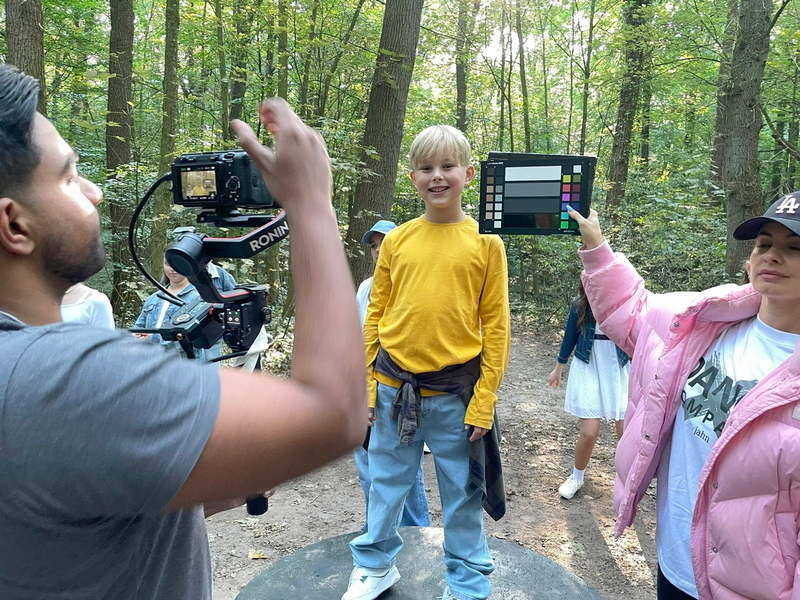 Release für Deutschen Junior Eurovision Song Contest-Beitrag am 27. September 2024 / Bjarne (10 Jahre) geht mit Save The Best For Us ins Rennen - Foto: presseportal.de