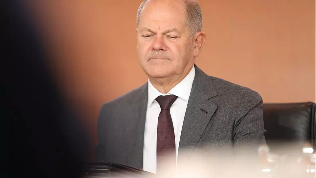 Olaf Scholz (Archiv) - Bild: über dts Nachrichtenagentur