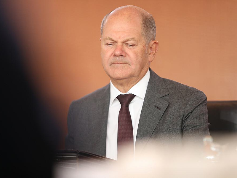 Olaf Scholz (Archiv) - Foto: über dts Nachrichtenagentur