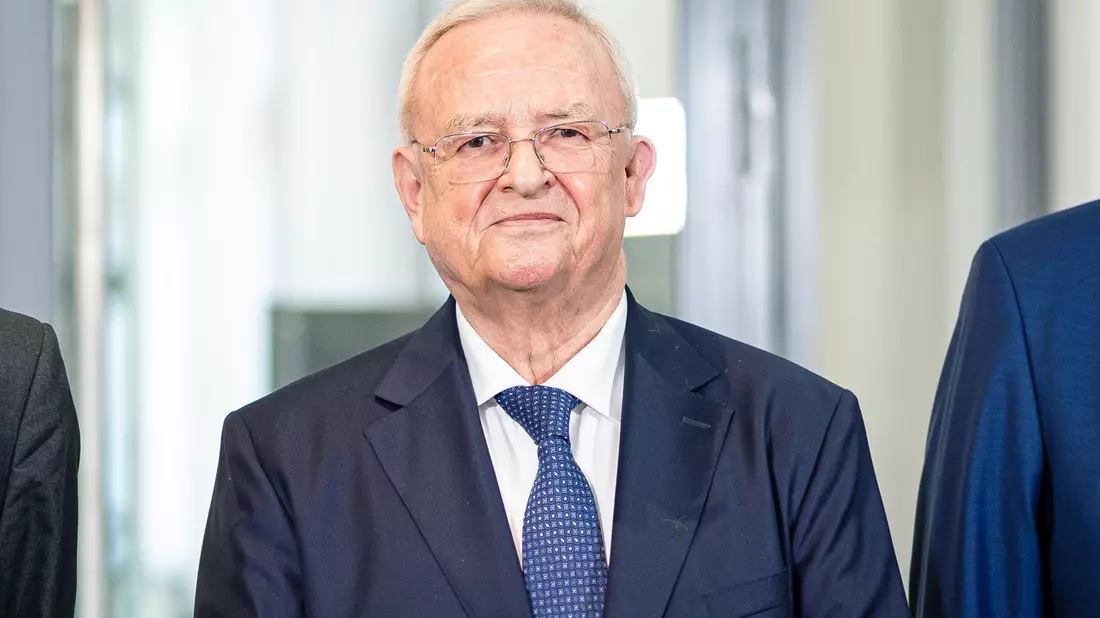 Martin Winterkorn wird längere Zeit für die Genesung brauchen. (Archivbild) - Bild: Moritz Frankenberg/dpa