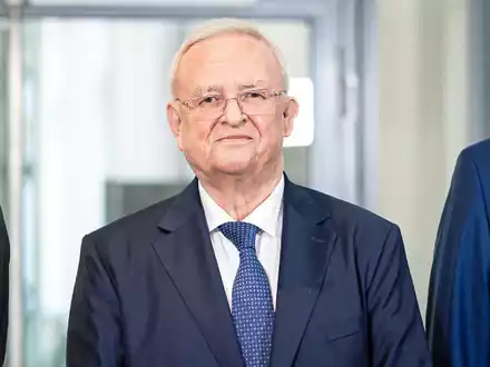 Der Prozess gegen Ex-Volkswagenchef Winterkorn ist vorläufig gestoppt. (Archivbild) - Foto: Moritz Frankenberg/dpa