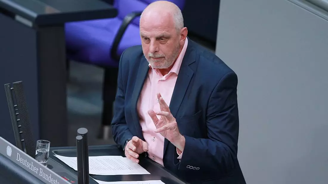 Detlef Müller (Archiv) - Bild: über dts Nachrichtenagentur