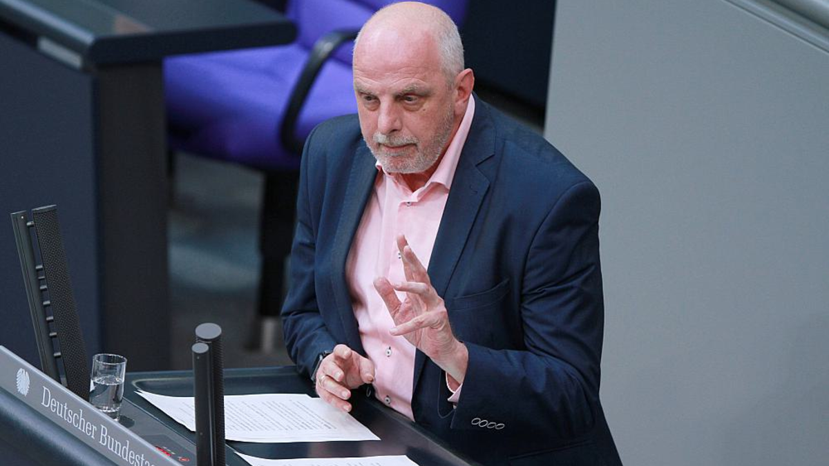 Detlef Müller (Archiv) - Foto: über dts Nachrichtenagentur