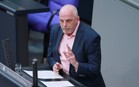 Detlef Müller (Archiv) - Foto: über dts Nachrichtenagentur