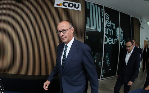 Friedrich Merz am 23.09.2024 - Foto: über dts Nachrichtenagentur