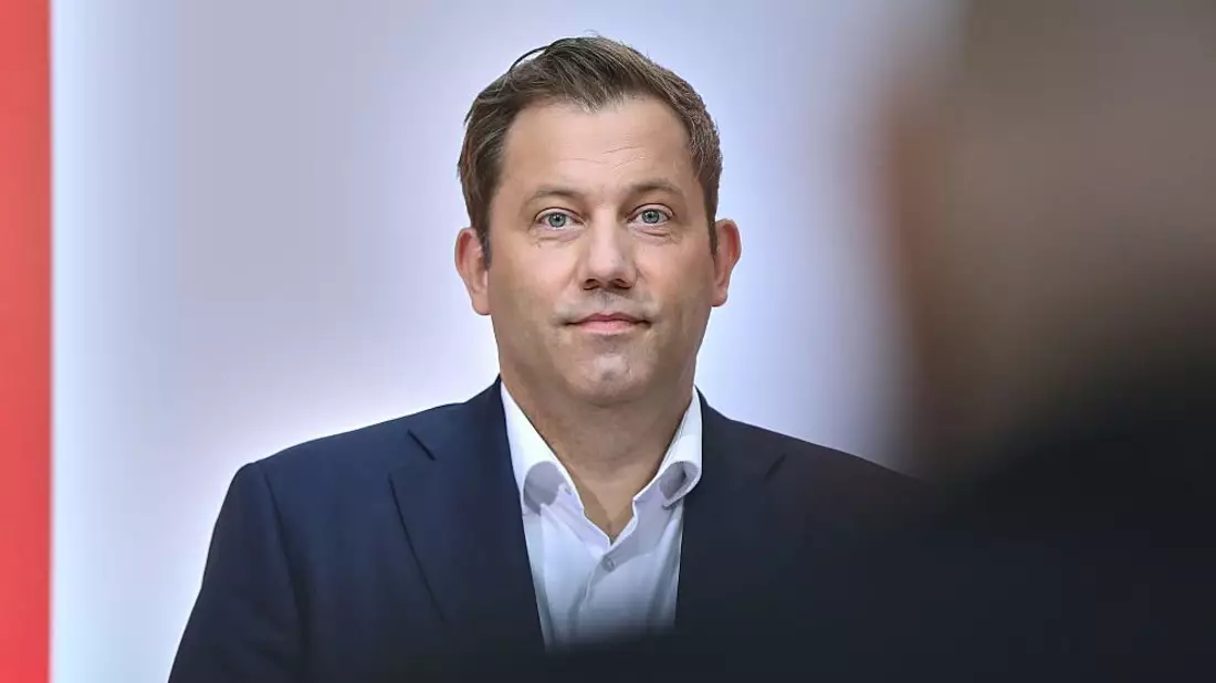 Lars Klingbeil (Archiv) - Bild: über dts Nachrichtenagentur