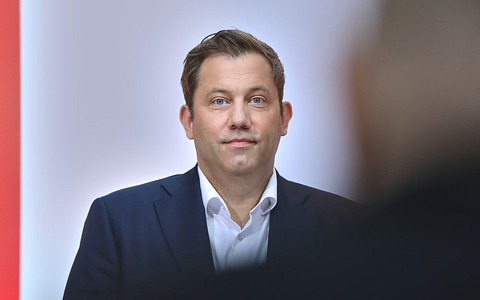 Lars Klingbeil am 23.09.2024 - Foto: über dts Nachrichtenagentur