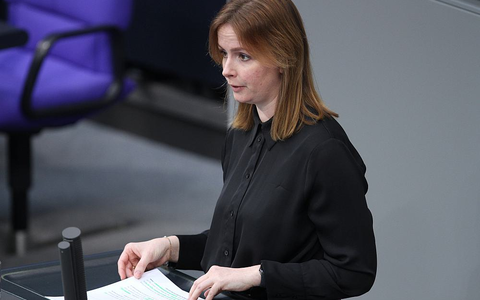 Gyde Jensen (Archiv) - Foto: über dts Nachrichtenagentur