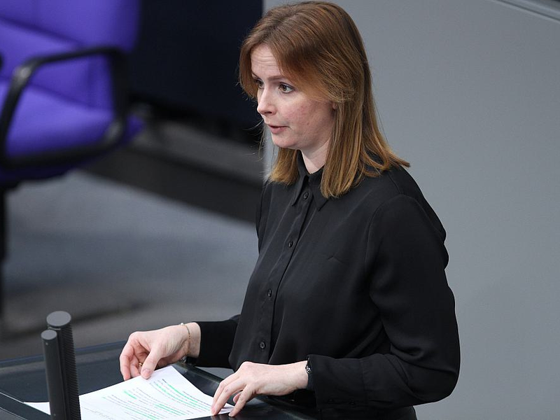 Gyde Jensen (Archiv) - Foto: über dts Nachrichtenagentur