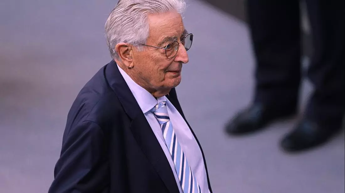 Gerhart Baum (Archiv) - Bild: über dts Nachrichtenagentur