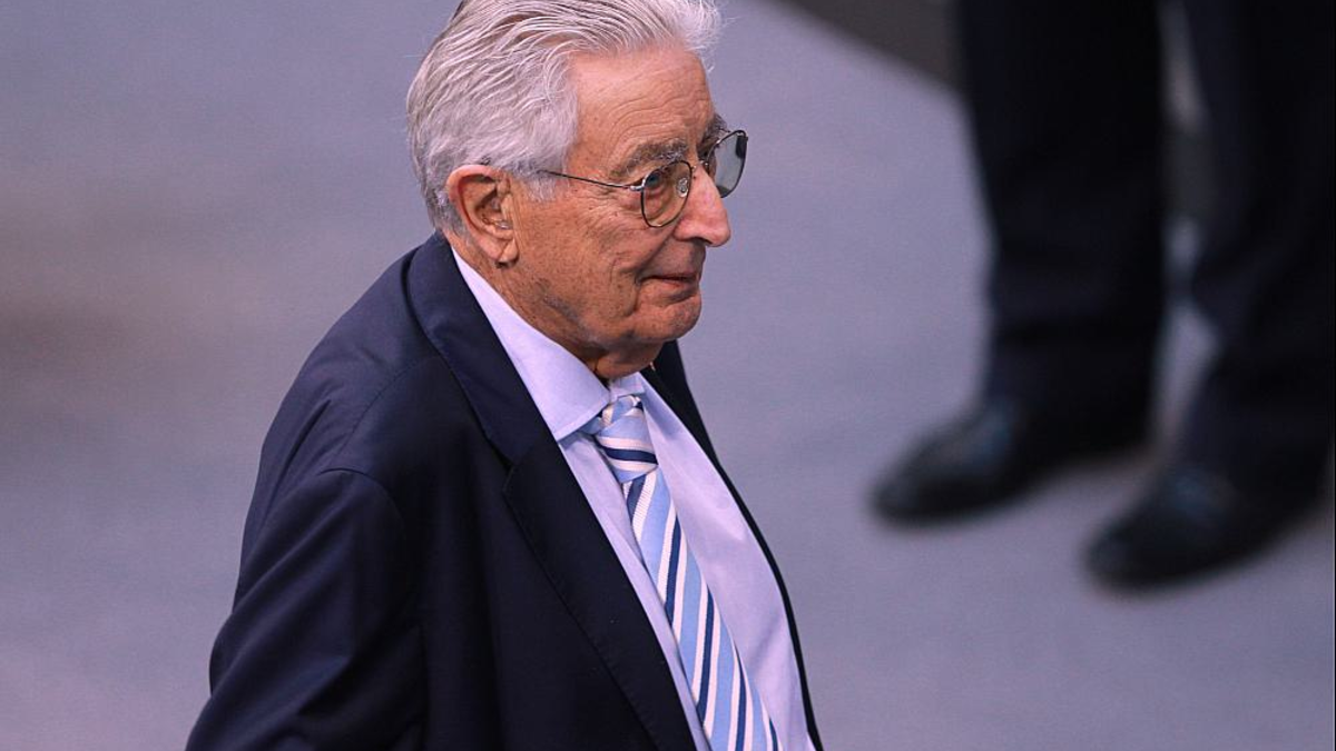 Gerhart Baum (Archiv) - Foto: über dts Nachrichtenagentur