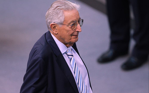 Gerhart Baum (Archiv) - Foto: über dts Nachrichtenagentur