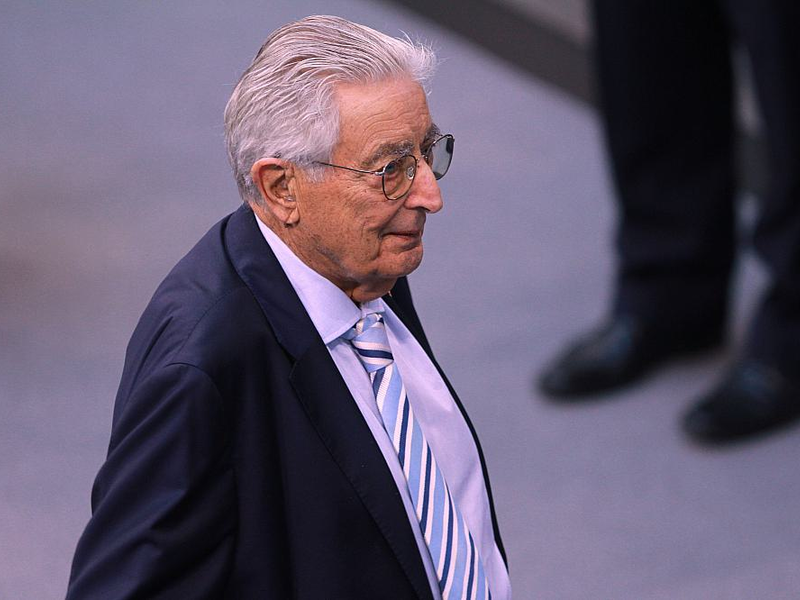 Gerhart Baum (Archiv) - Foto: über dts Nachrichtenagentur