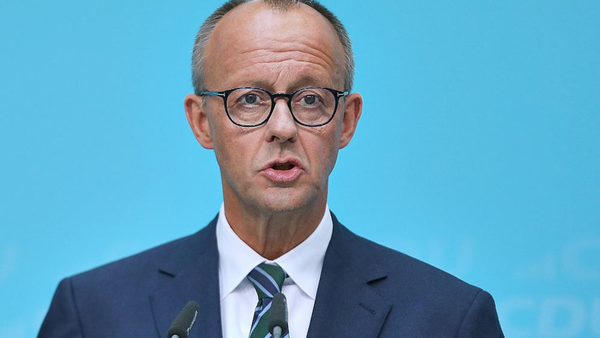 Friedrich Merz am 23.09.2024 - Foto: über dts Nachrichtenagentur