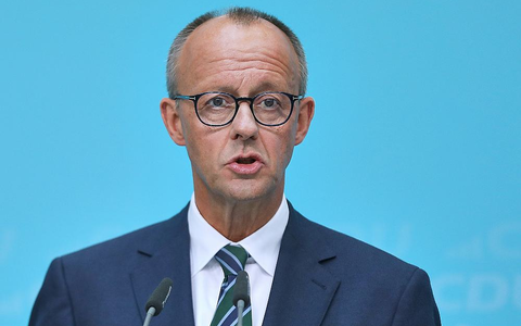 Friedrich Merz am 23.09.2024 - Foto: über dts Nachrichtenagentur