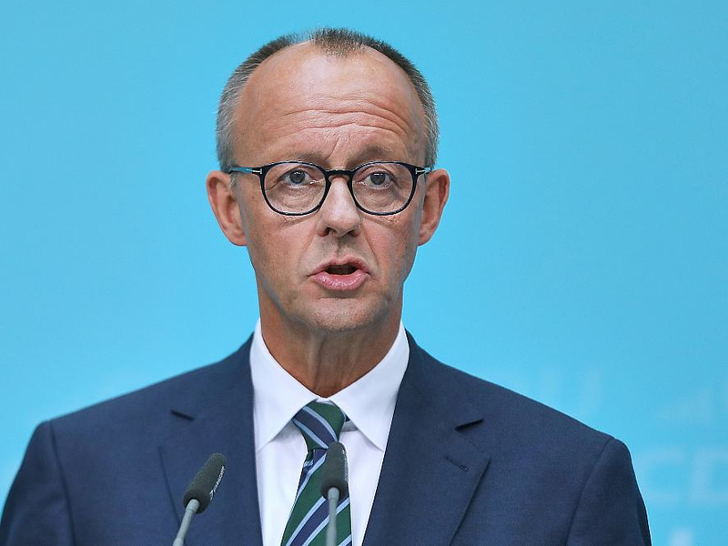 Friedrich Merz am 23.09.2024 - Foto: über dts Nachrichtenagentur