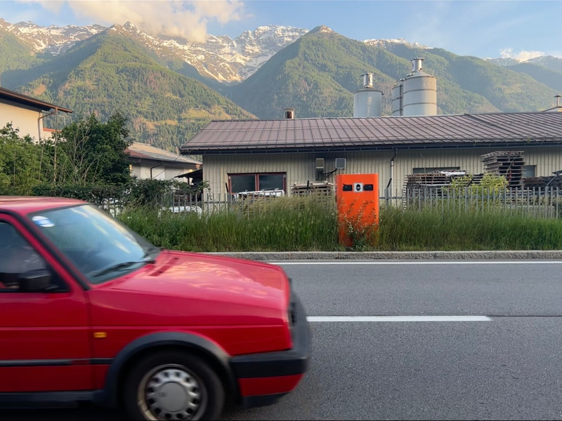 Italien kann wieder Strafzettel an deutsche Temposünder verschicken (Foto: Archiv) - Foto: Christoph Sator/dpa