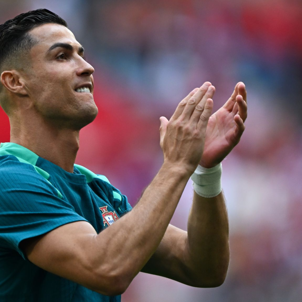 Die Videos, die Cristiano Ronaldo auf seinem Youtube-Kanal veröffentlicht, sind ungewöhnlich kurz. Auch postet er außergewöhnlich viel. - Foto: Bernd Thissen/dpa