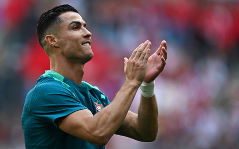 Die Videos, die Cristiano Ronaldo auf seinem Youtube-Kanal veröffentlicht, sind ungewöhnlich kurz. Auch postet er außergewöhnlich viel. - Foto: Bernd Thissen/dpa