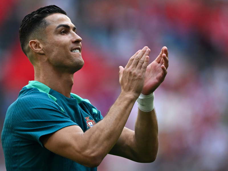 Die Videos, die Cristiano Ronaldo auf seinem Youtube-Kanal veröffentlicht, sind ungewöhnlich kurz. Auch postet er außergewöhnlich viel. - Foto: Bernd Thissen/dpa
