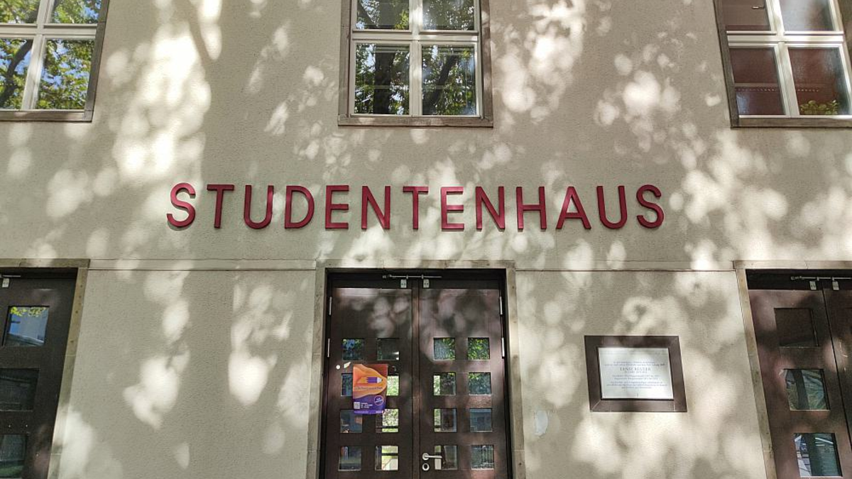 Studentenhaus (Archiv) - Foto: über dts Nachrichtenagentur