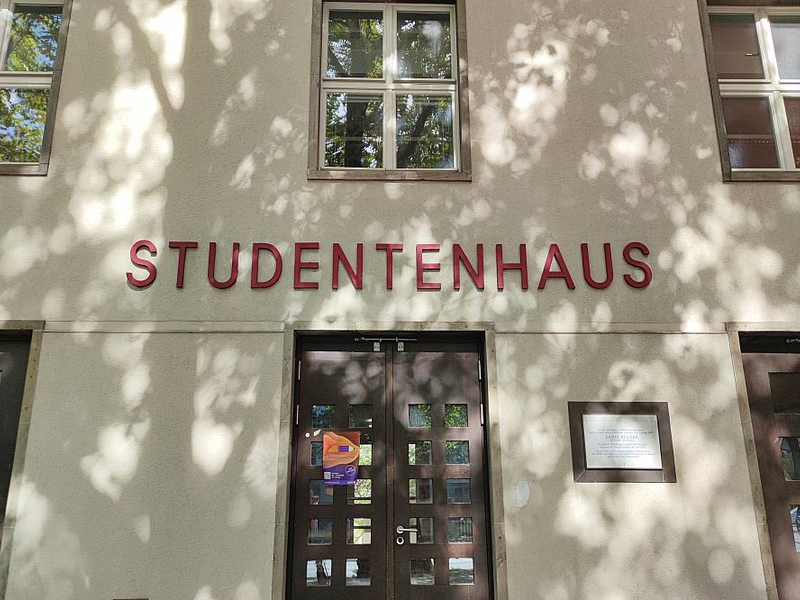 Studentenhaus (Archiv) - Foto: über dts Nachrichtenagentur