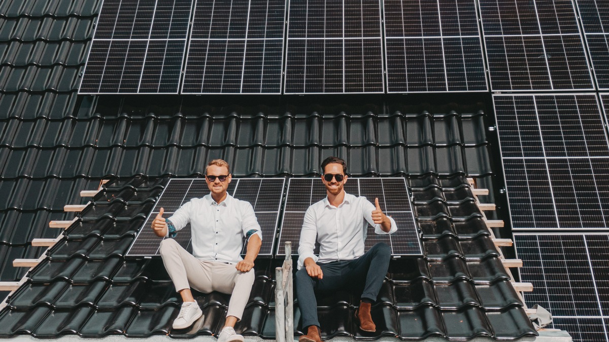 Voltpol GmbH erklärt: So können PV-Eigentümer ihre Rendite an der Strombörse maximieren - Foto: presseportal.de