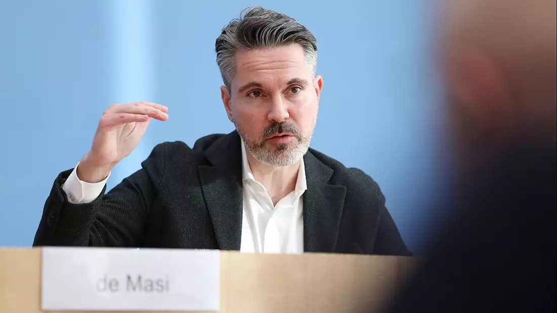 Fabio de Masi (Archiv) - Bild: über dts Nachrichtenagentur