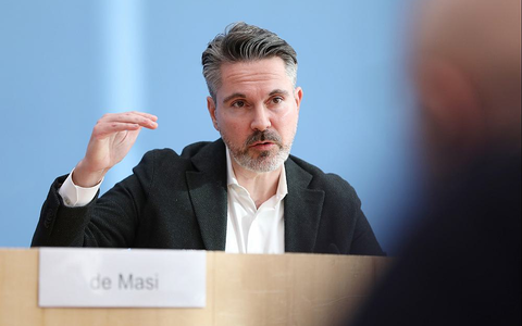 Fabio de Masi (Archiv) - Foto: über dts Nachrichtenagentur