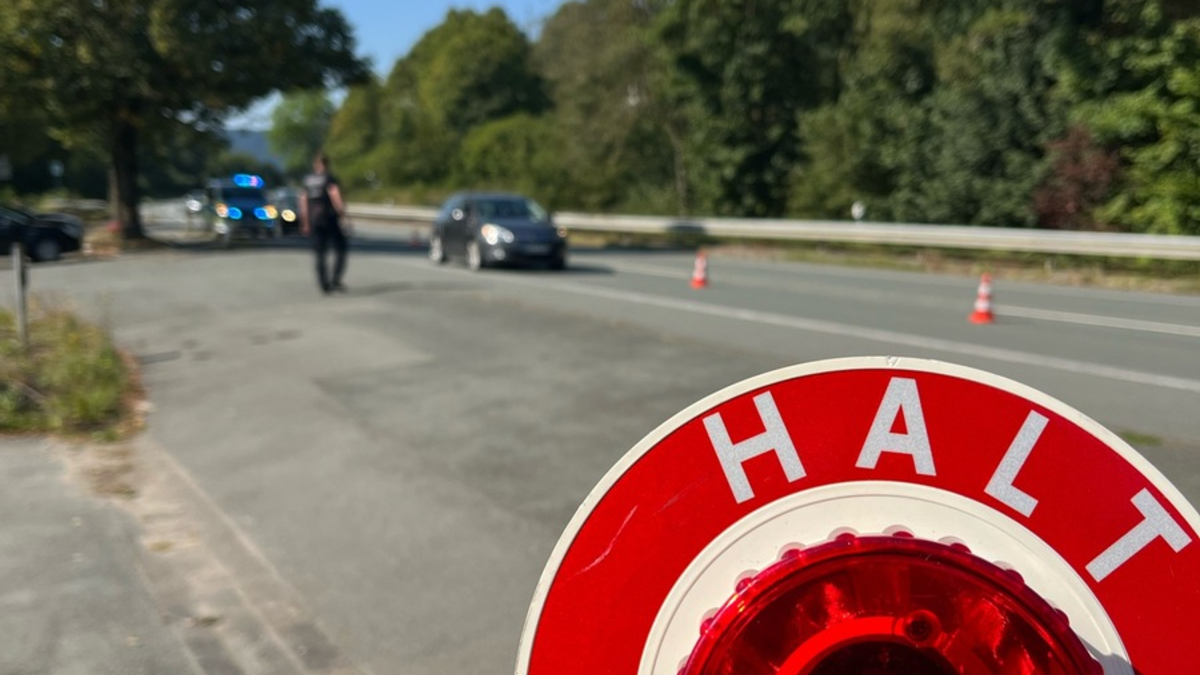 POL-HX: Kreisweiter Kontrolltag der Kreispolizeibehörde Höxter - Foto: presseportal.de