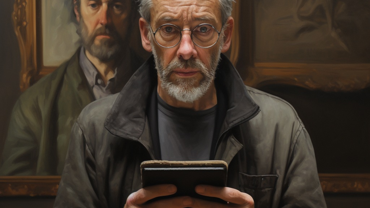 Lesetext für Gehörlose? Bitte nicht! - Foto: presseportal.de