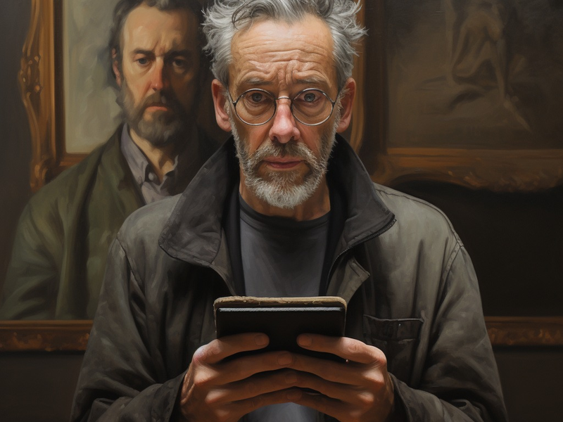 Lesetext für Gehörlose? Bitte nicht! - Foto: presseportal.de