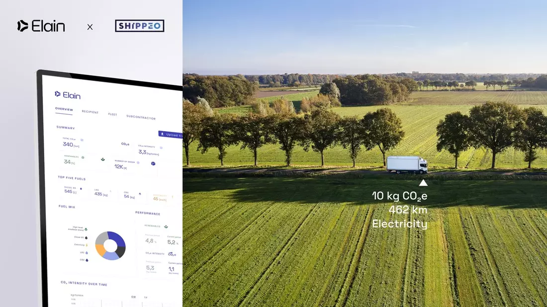 Innovative Partnerschaft für transparente Logistik- und Transportmissionen / Mars startet ein wegweisendes Projekt mit Rigterink, Shippeo und Elain - Bild: presseportal.de