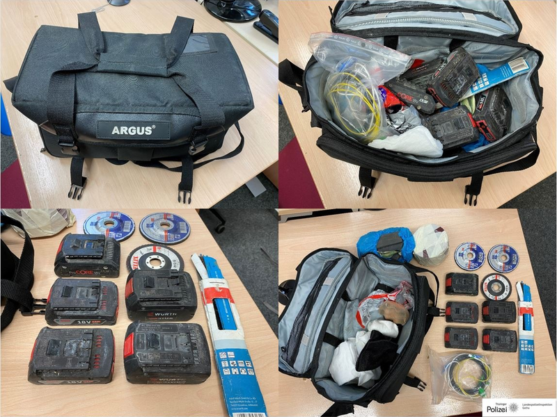 LPI-GTH: Eigentümer gesucht - Foto: presseportal.de