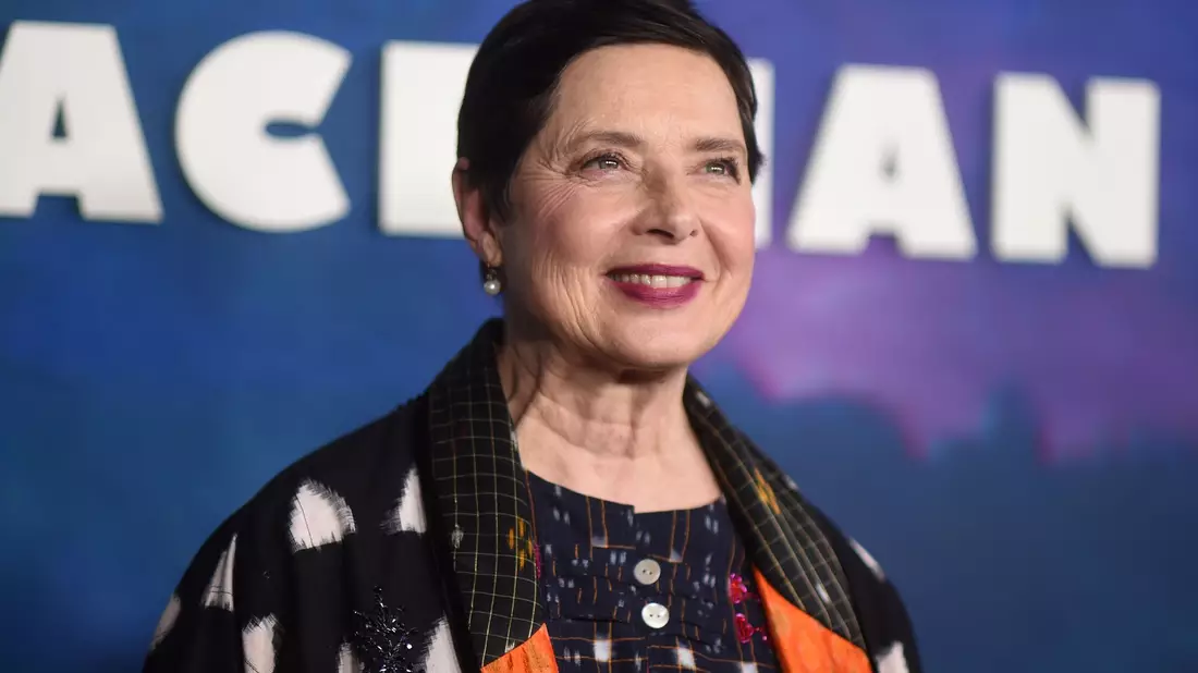 Geehrt für ihr «herausragendes Werk»: Isabella Rossellini. - Bild: Richard Shotwell/Invision/AP/dpa