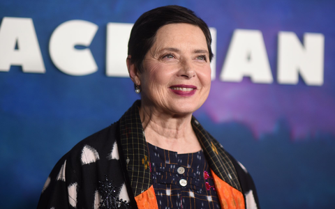 Geehrt für ihr «herausragendes Werk»: Isabella Rossellini. - Foto: Richard Shotwell/Invision/AP/dpa