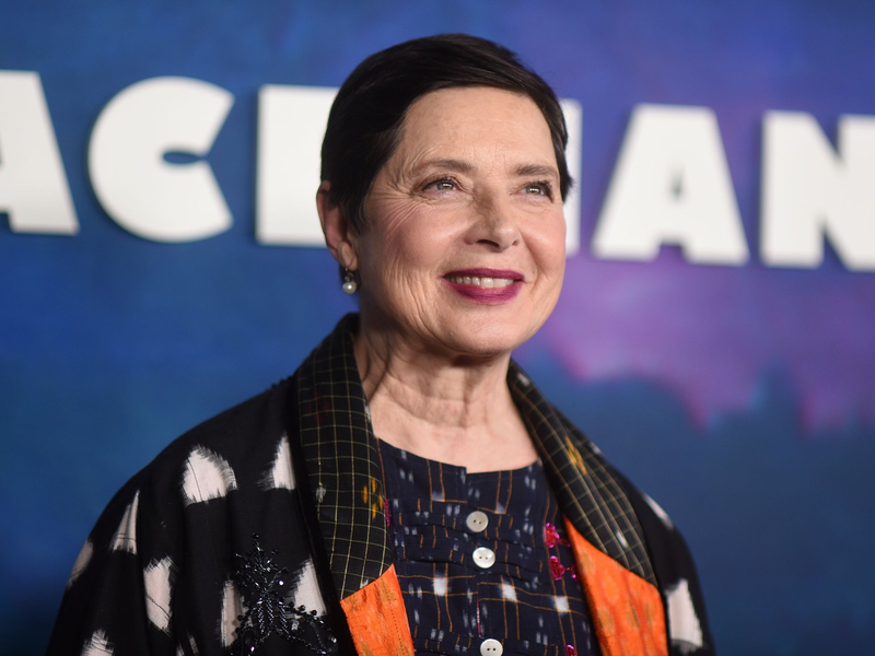Geehrt für ihr «herausragendes Werk»: Isabella Rossellini. - Foto: Richard Shotwell/Invision/AP/dpa