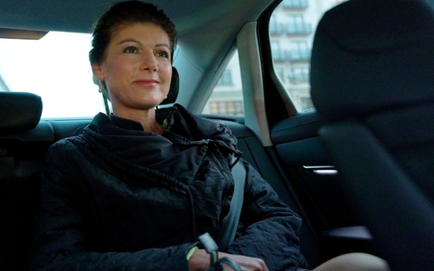 ZDF mit Dokuserie und Doku zu Bündnis Sahra Wagenknecht / ZDF begleitete das Parteiprojekt mehr als ein Jahr lang - Foto: presseportal.de