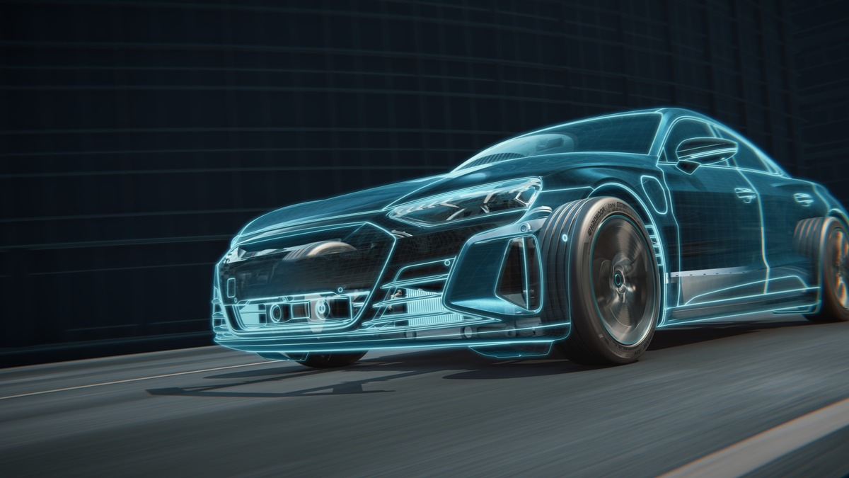 Mehr als schöner Schein: Wie Künstliche Intelligenz den industriellen Wandel vorantreibt - Foto: presseportal.de