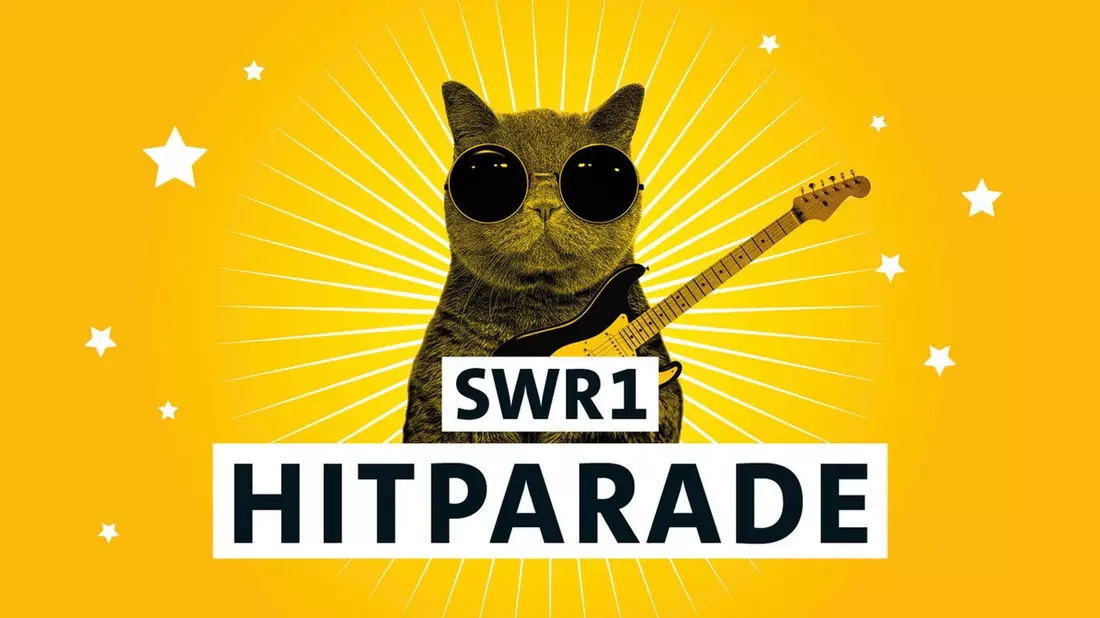 Die SWR1 Hitparade 2024 steht in den Startlöchern - Bild: presseportal.de