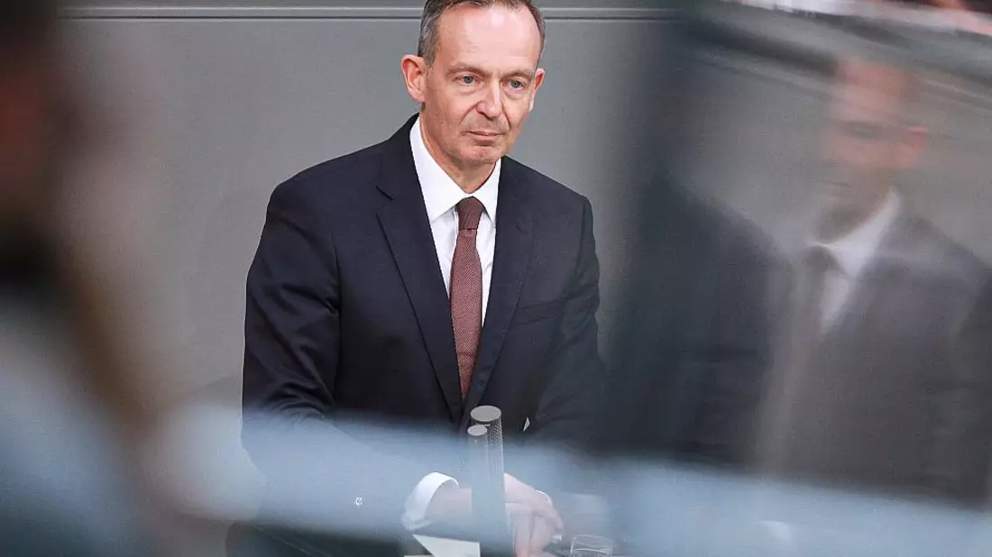 Volker Wissing (Archiv) - Bild: über dts Nachrichtenagentur