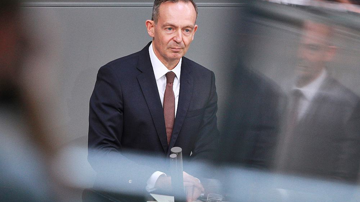 Volker Wissing (Archiv) - Foto: über dts Nachrichtenagentur