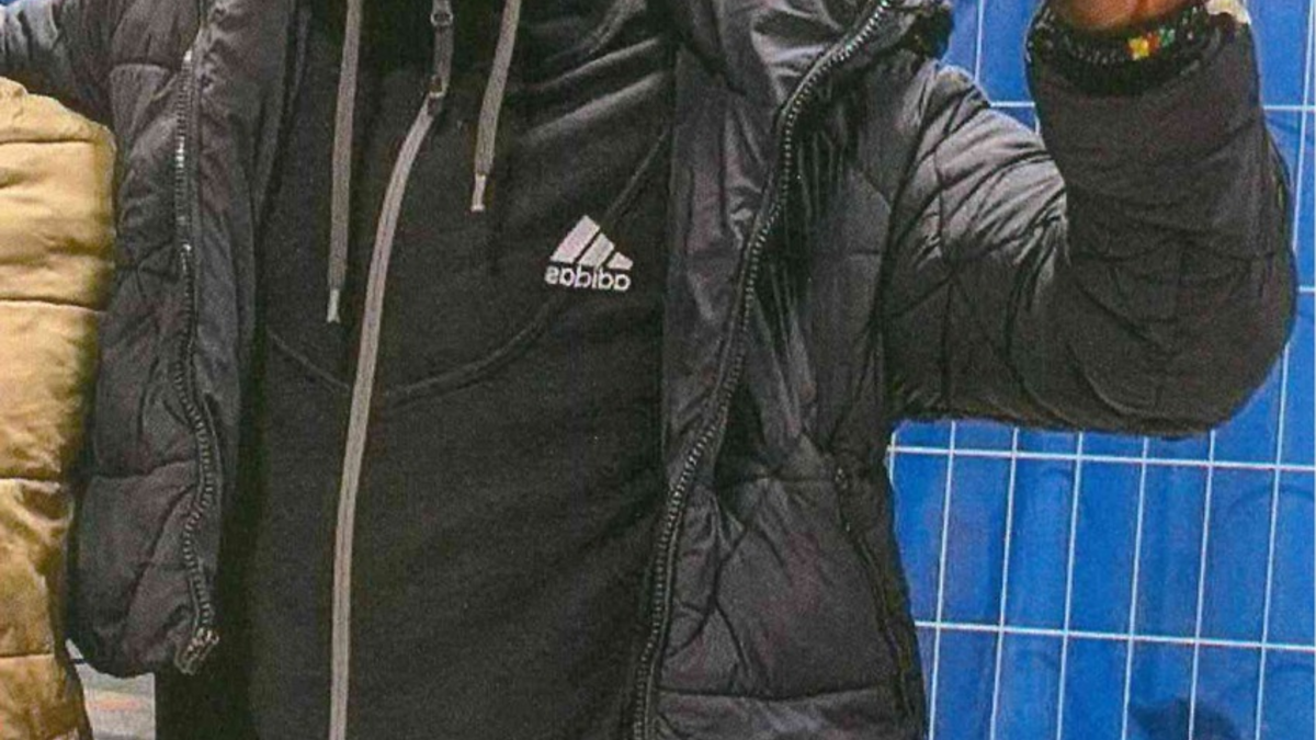 POL-MR: Kirchhain: Wo ist Ghislan Boris ZEBAZE NGUETSOP - Foto: presseportal.de