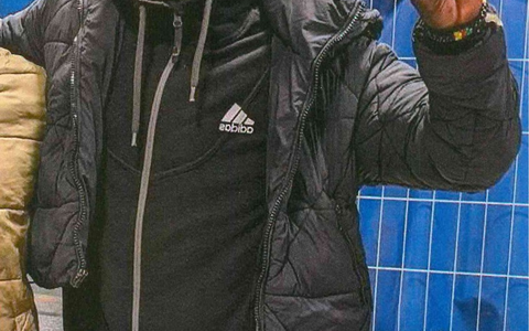 POL-MR: Kirchhain: Wo ist Ghislan Boris ZEBAZE NGUETSOP - Foto: presseportal.de