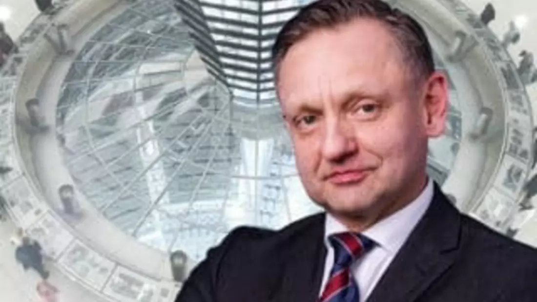 Kay Gottschalk: AfD-Steuerreform als Antwort auf die Forderungen der Deutschen Steuer-Gewerkschaft - Bild: presseportal.de