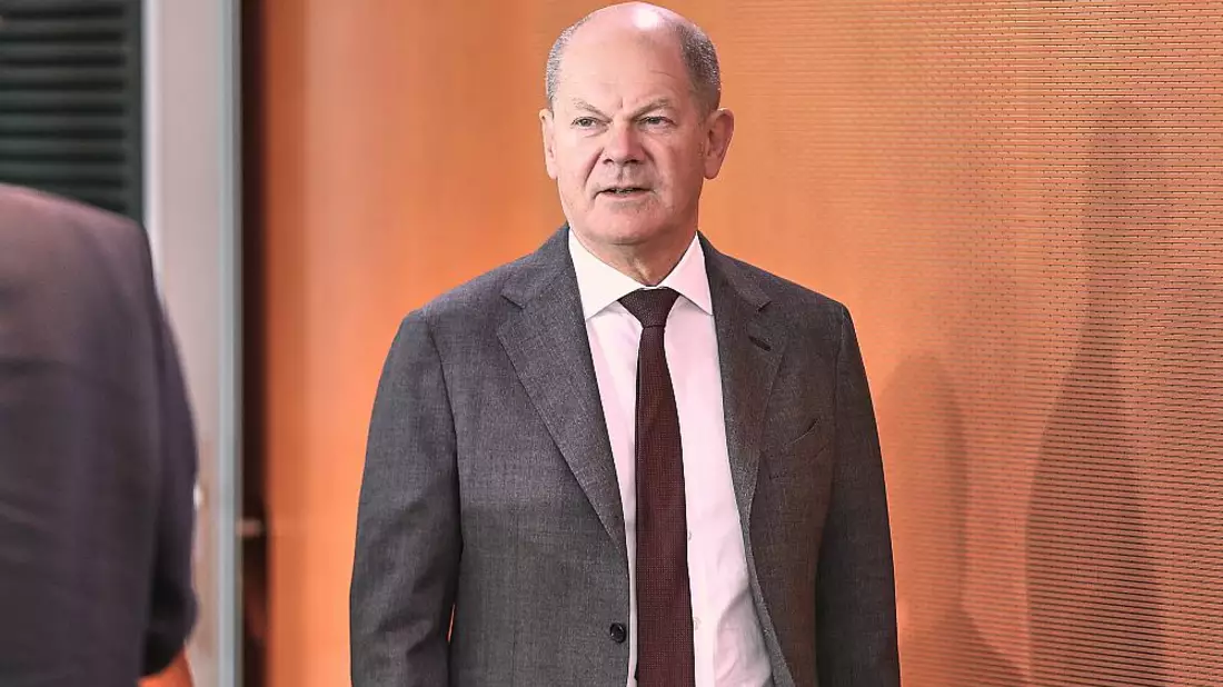 Olaf Scholz (Archiv) - Bild: über dts Nachrichtenagentur