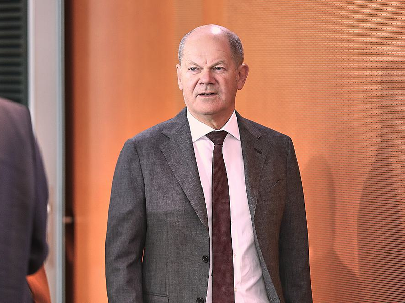Olaf Scholz (Archiv) - Foto: über dts Nachrichtenagentur